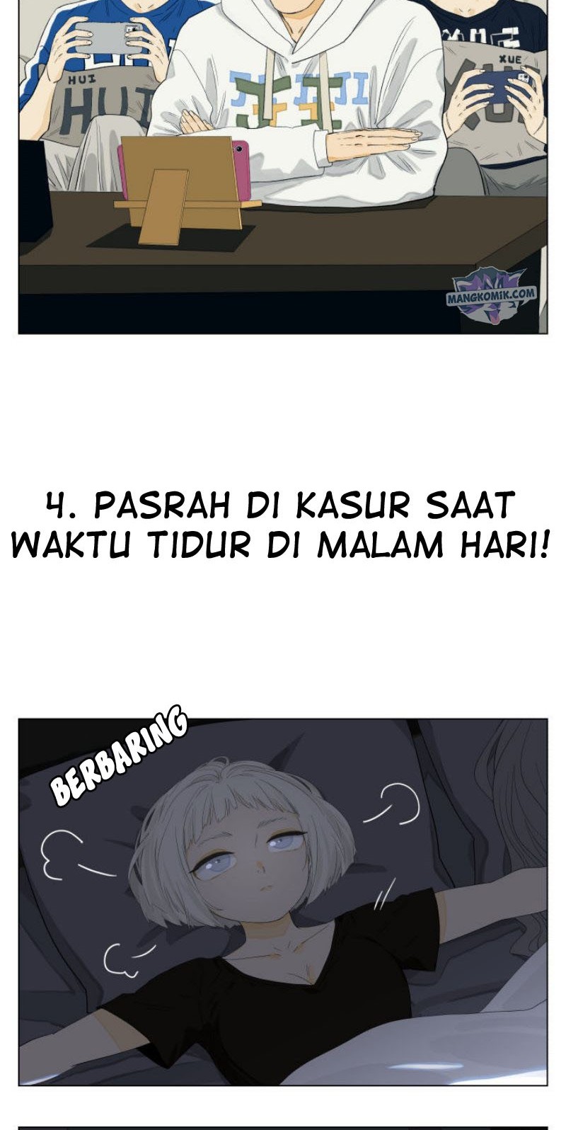 Nan Hao & Shang Feng Chapter 96 Gambar 5