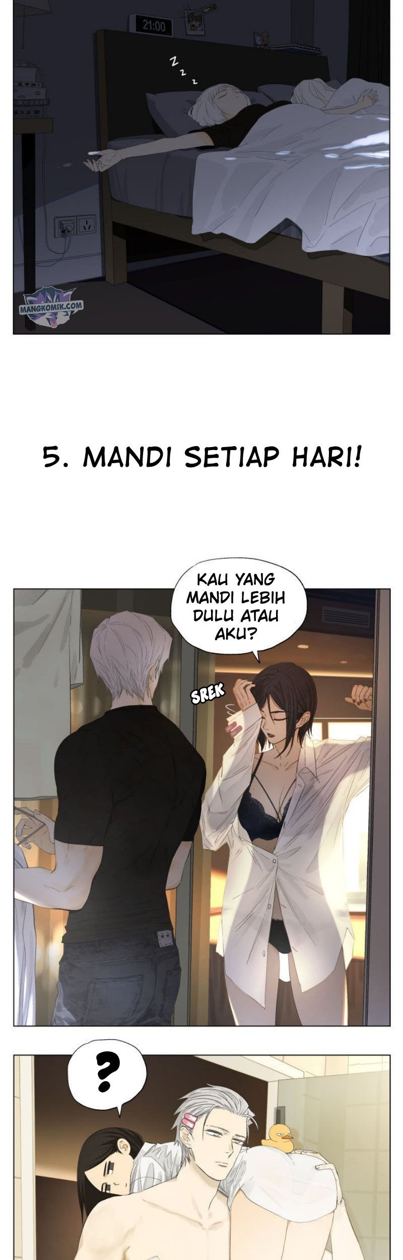 Nan Hao & Shang Feng Chapter 96 Gambar 6
