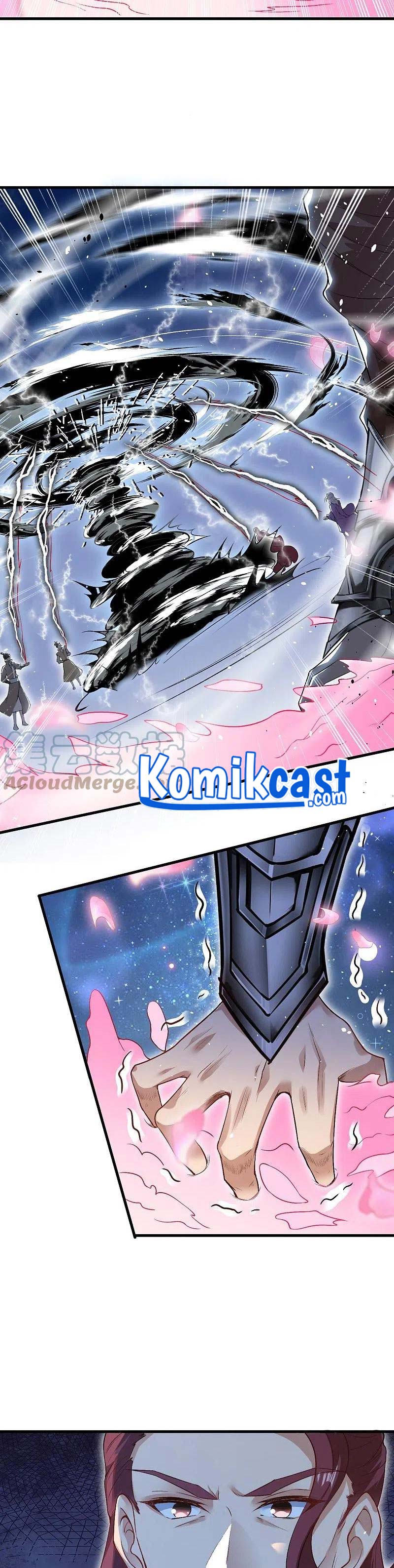 Against the Gods Chapter 466 Gambar 21