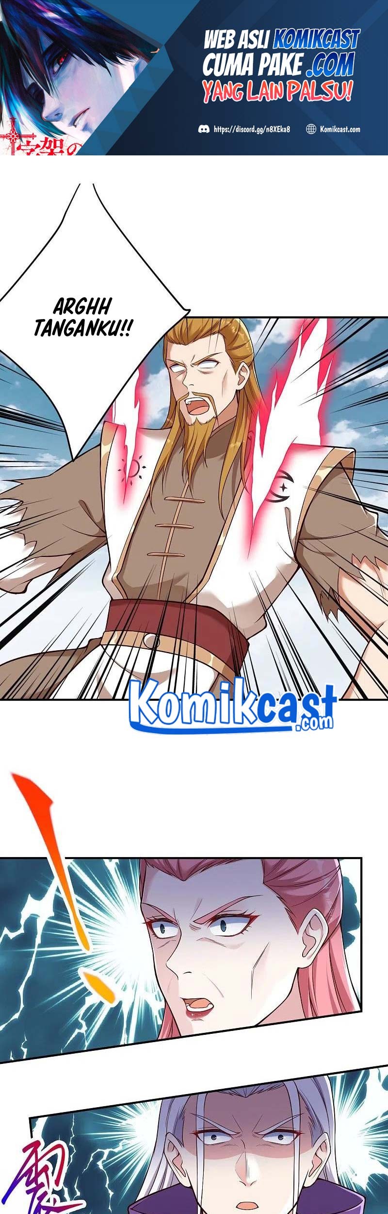 Baca Against the Gods Chapter 466 Gambar 2