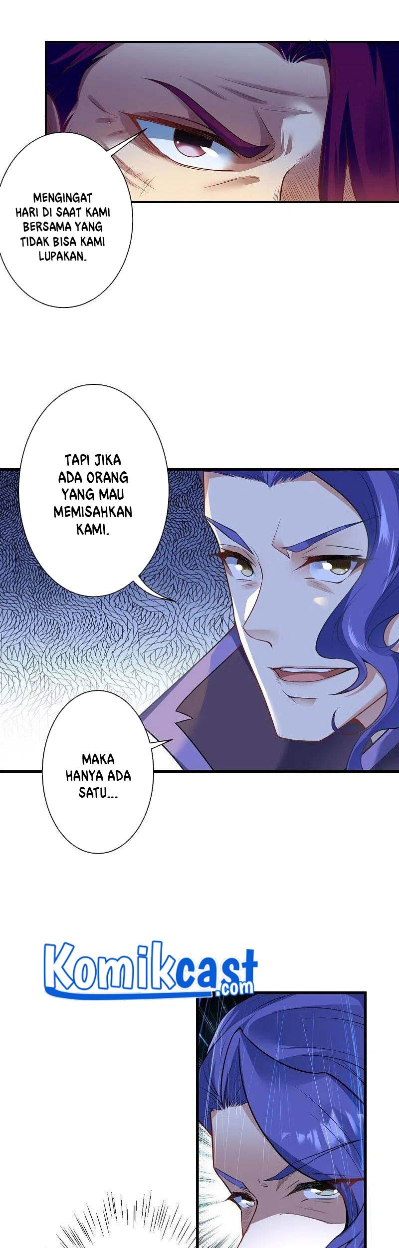 Against the Gods Chapter 466 Gambar 16