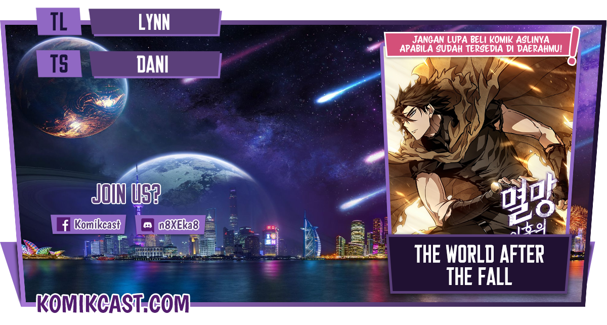 Baca Komik The World After the Fall Chapter 19 Gambar 1