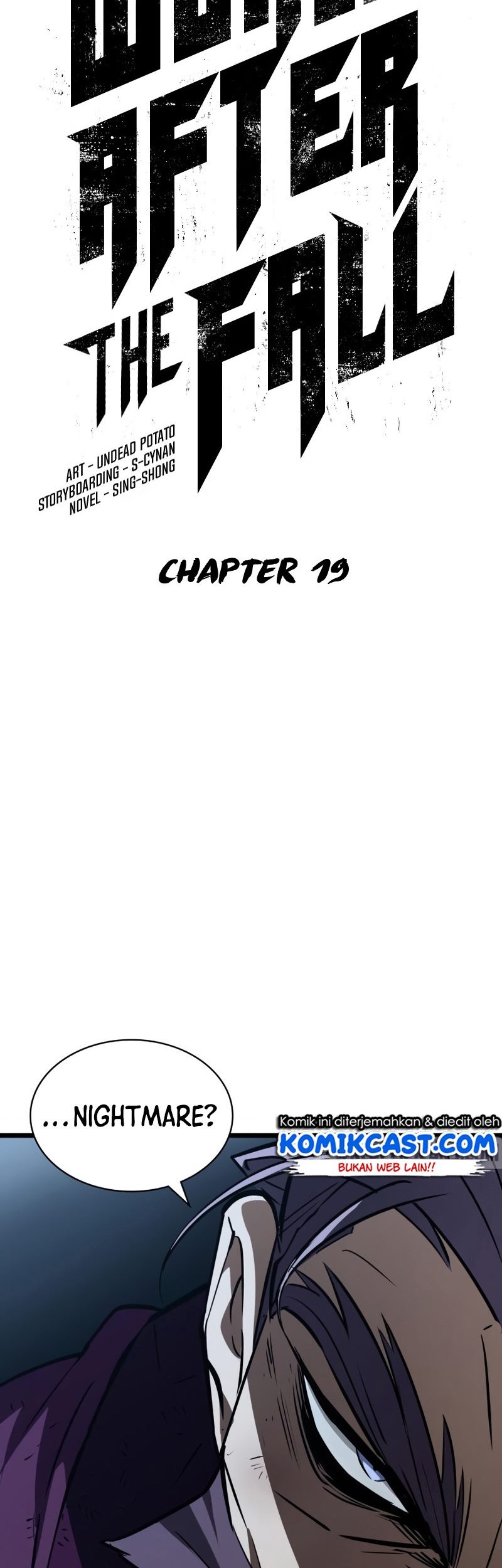 The World After the Fall Chapter 19 Gambar 18