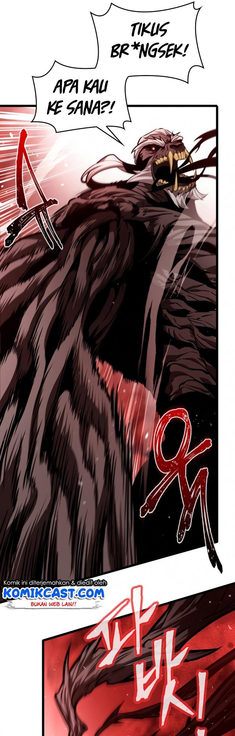 The World After the Fall Chapter 19 Gambar 44