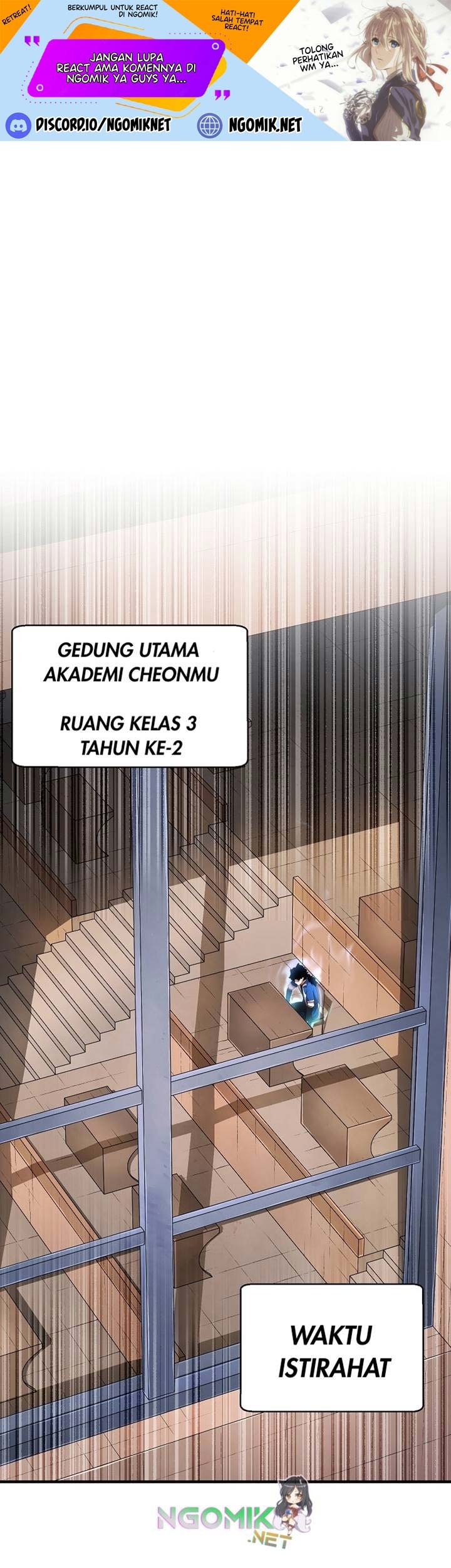 Baca The Heavenly Demon Destroys the Lich King’s Murim Chapter 38 Gambar 2