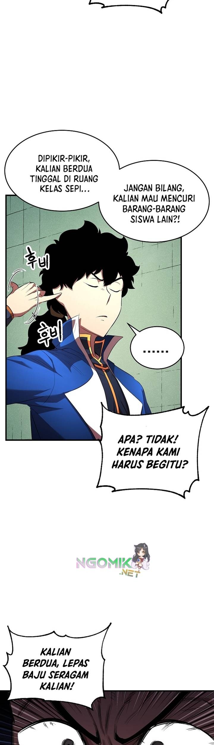 The Heavenly Demon Destroys the Lich King’s Murim Chapter 38 Gambar 70