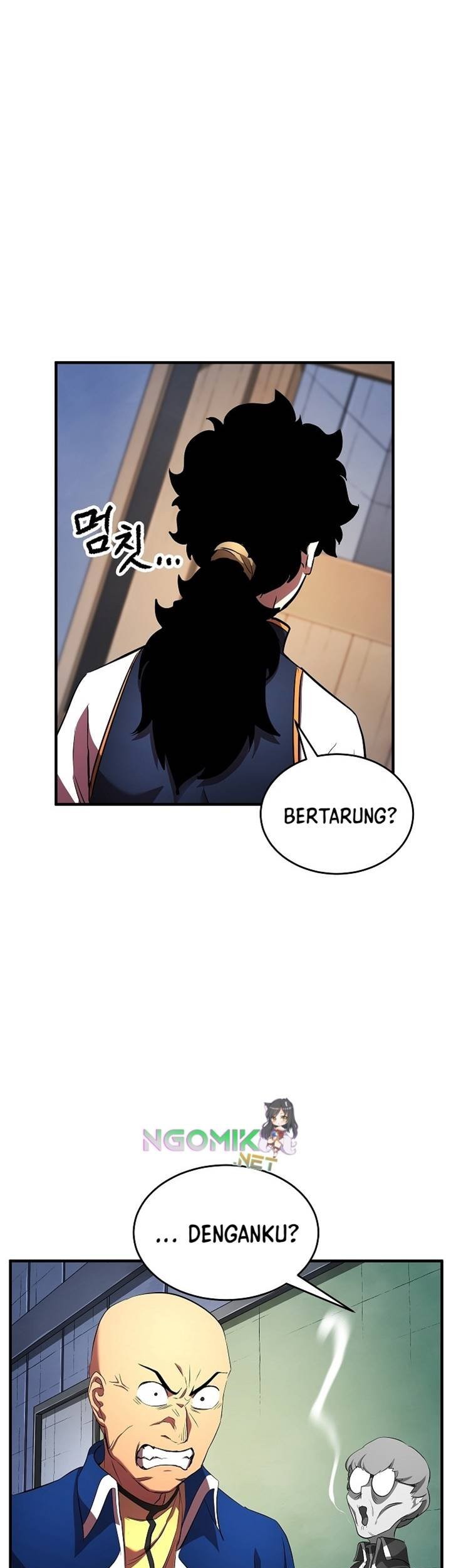 The Heavenly Demon Destroys the Lich King’s Murim Chapter 38 Gambar 78