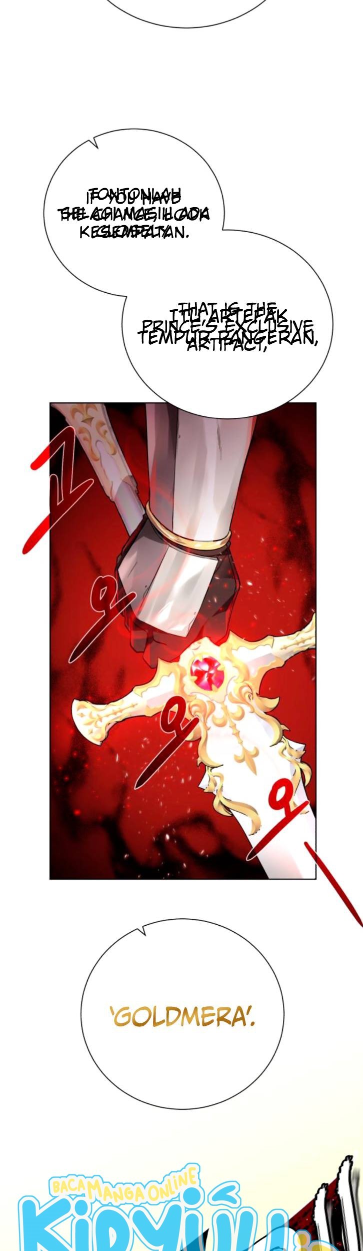 Dungeon and Artifact Chapter 67 Gambar 17