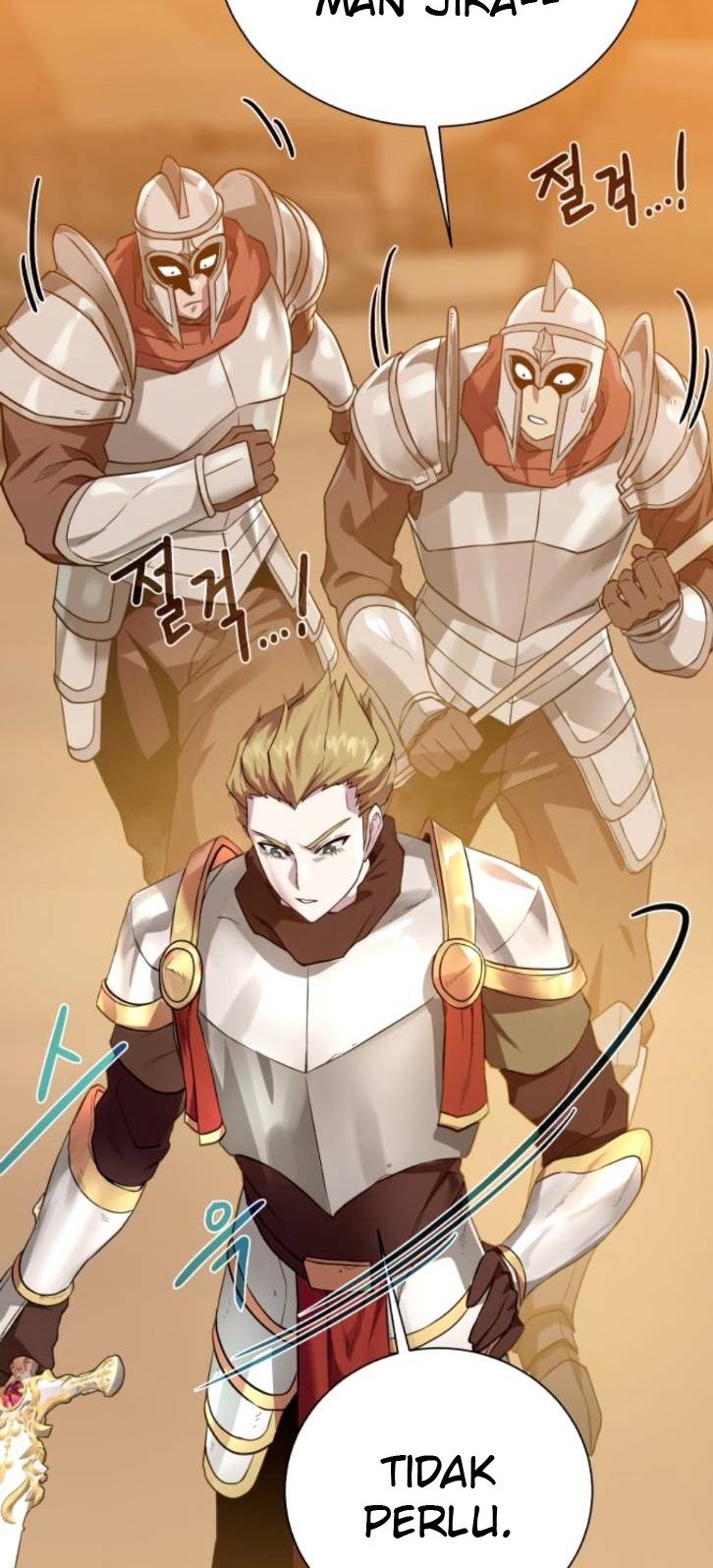 Dungeon and Artifact Chapter 67 Gambar 33