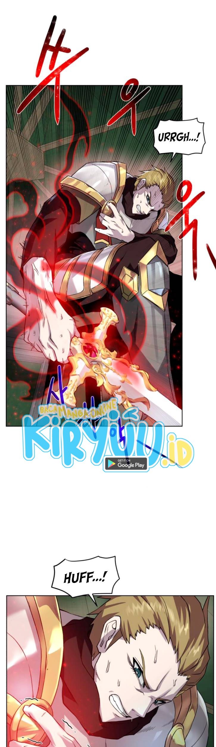 Dungeon and Artifact Chapter 67 Gambar 37