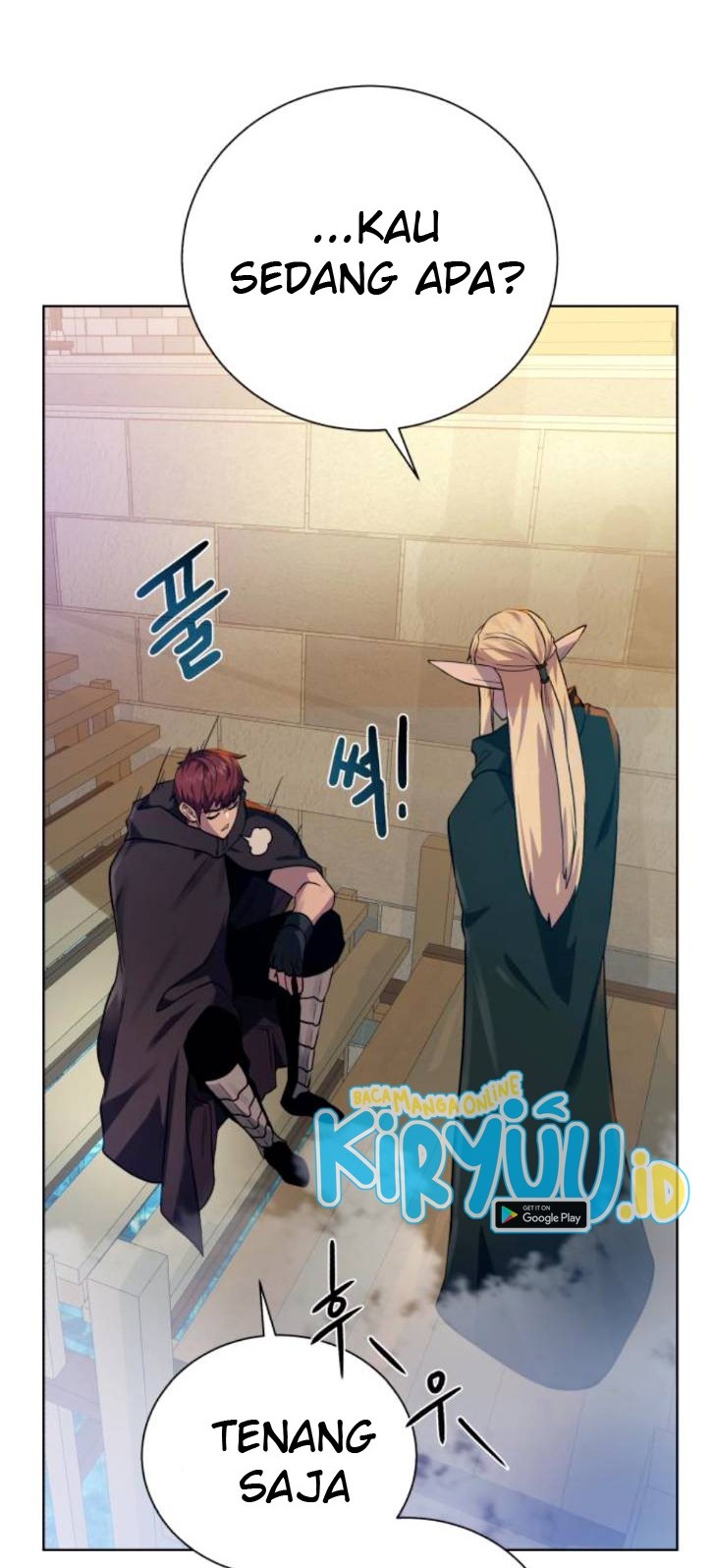 Dungeon and Artifact Chapter 67 Gambar 45