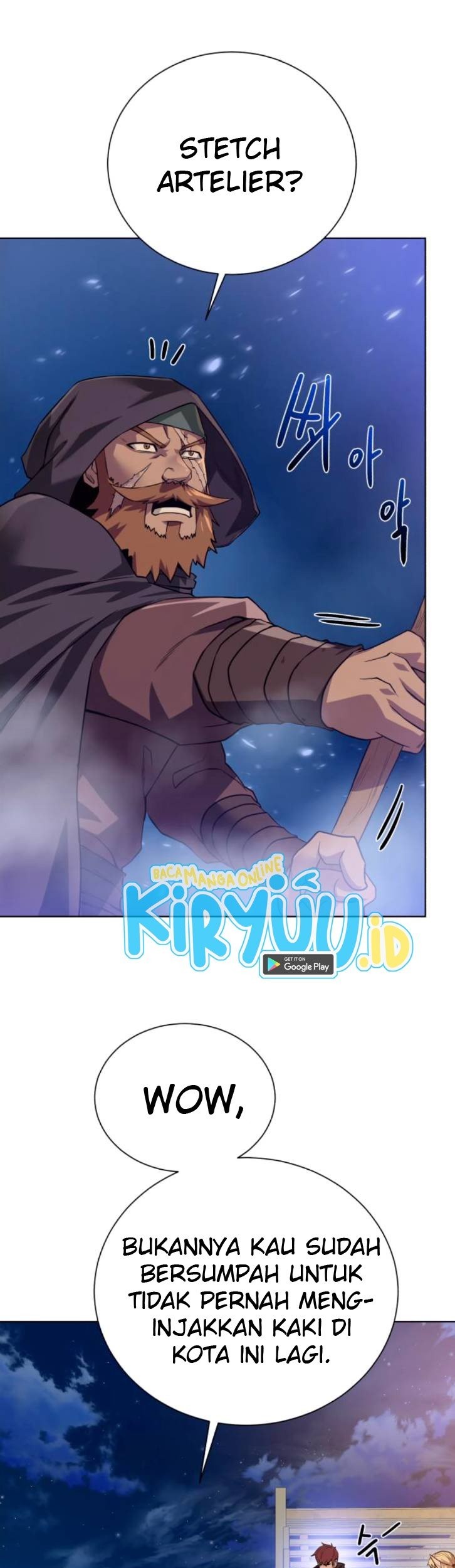 Dungeon and Artifact Chapter 67 Gambar 47
