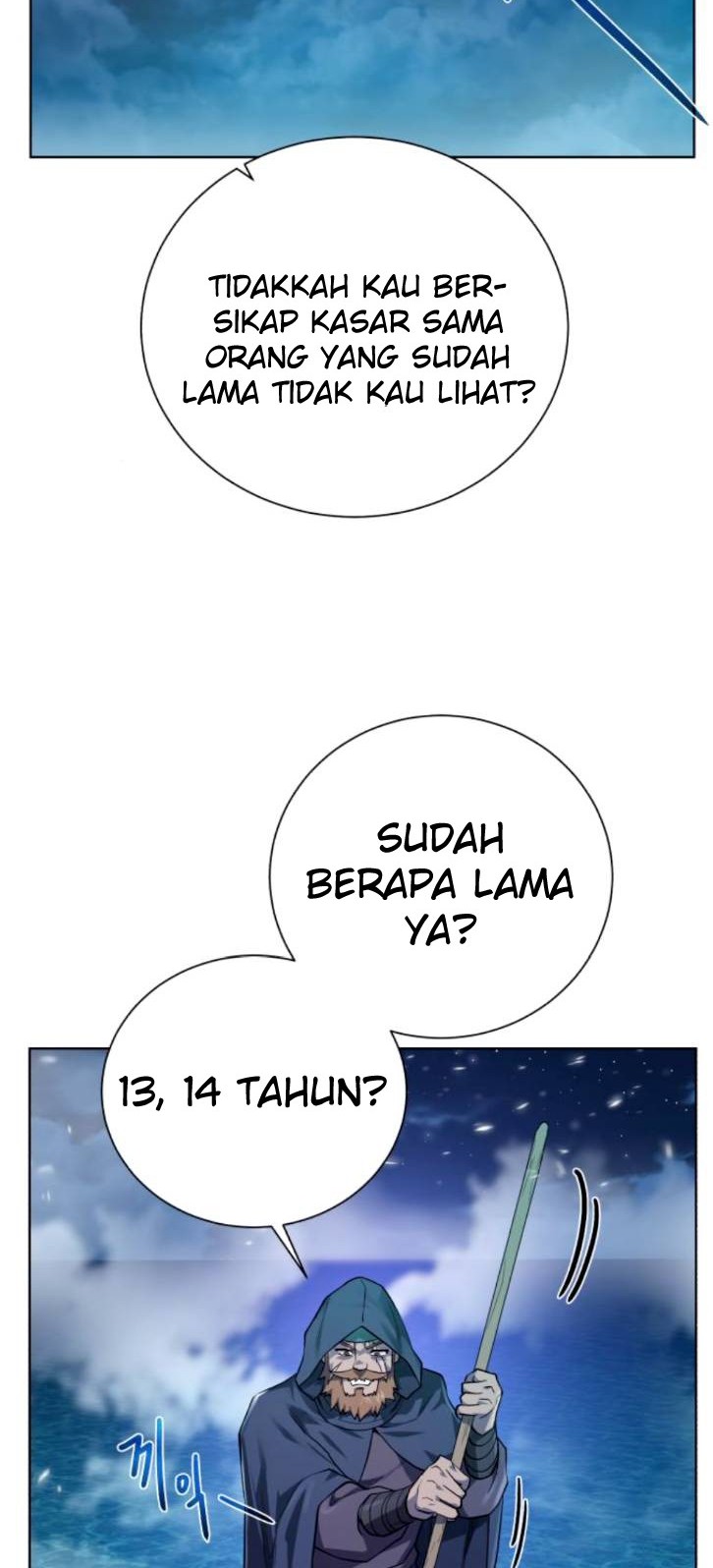 Dungeon and Artifact Chapter 67 Gambar 50