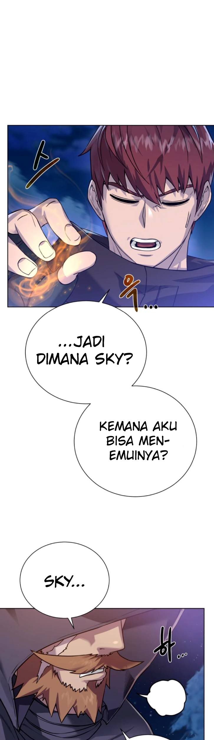 Dungeon and Artifact Chapter 67 Gambar 57