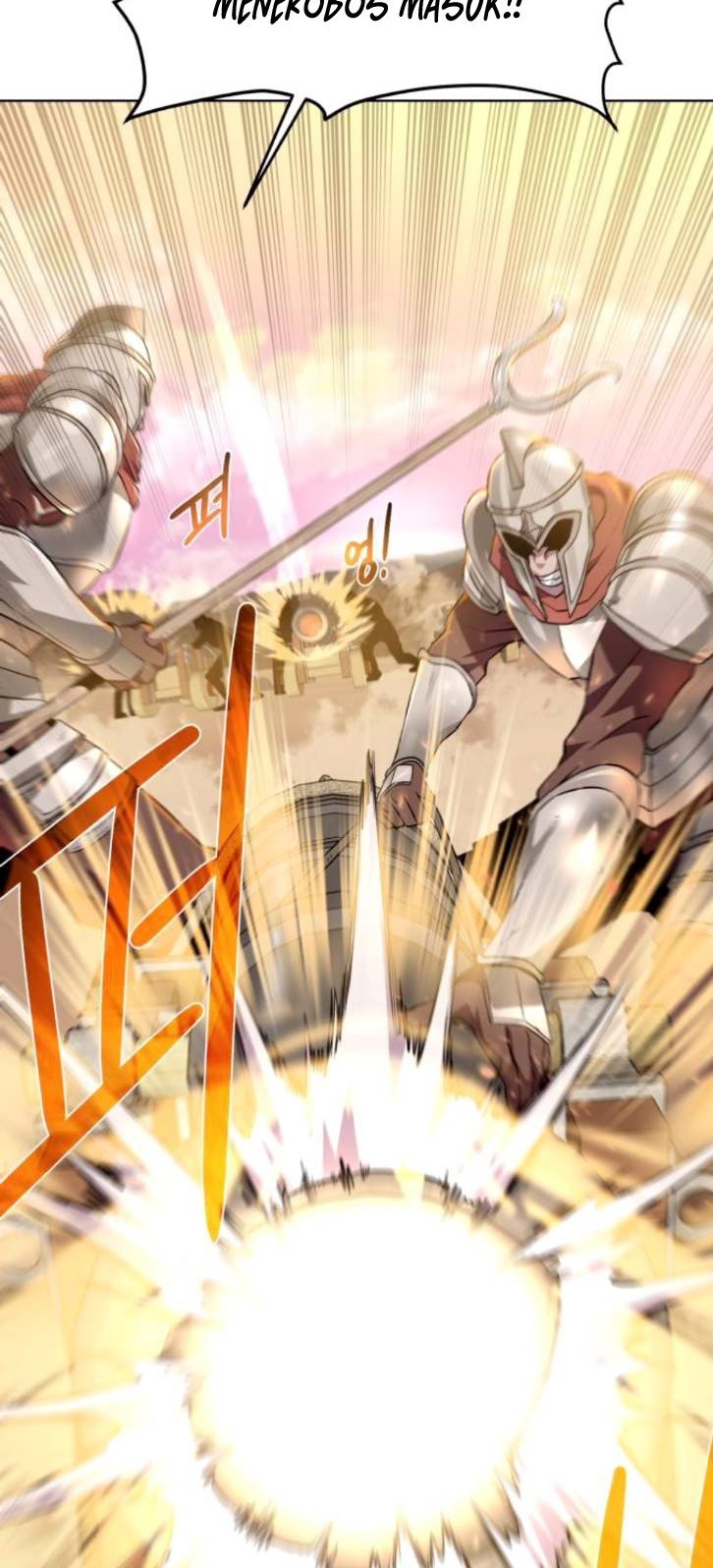 Dungeon and Artifact Chapter 67 Gambar 5