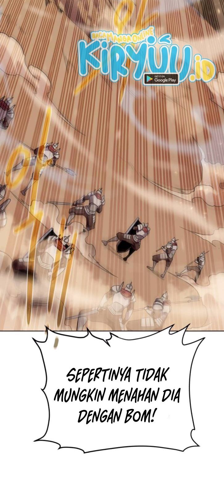 Dungeon and Artifact Chapter 67 Gambar 8