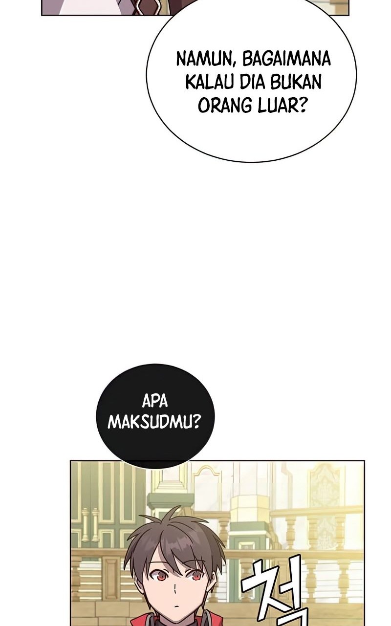 The MAX leveled hero will return! Chapter 85 Gambar 37