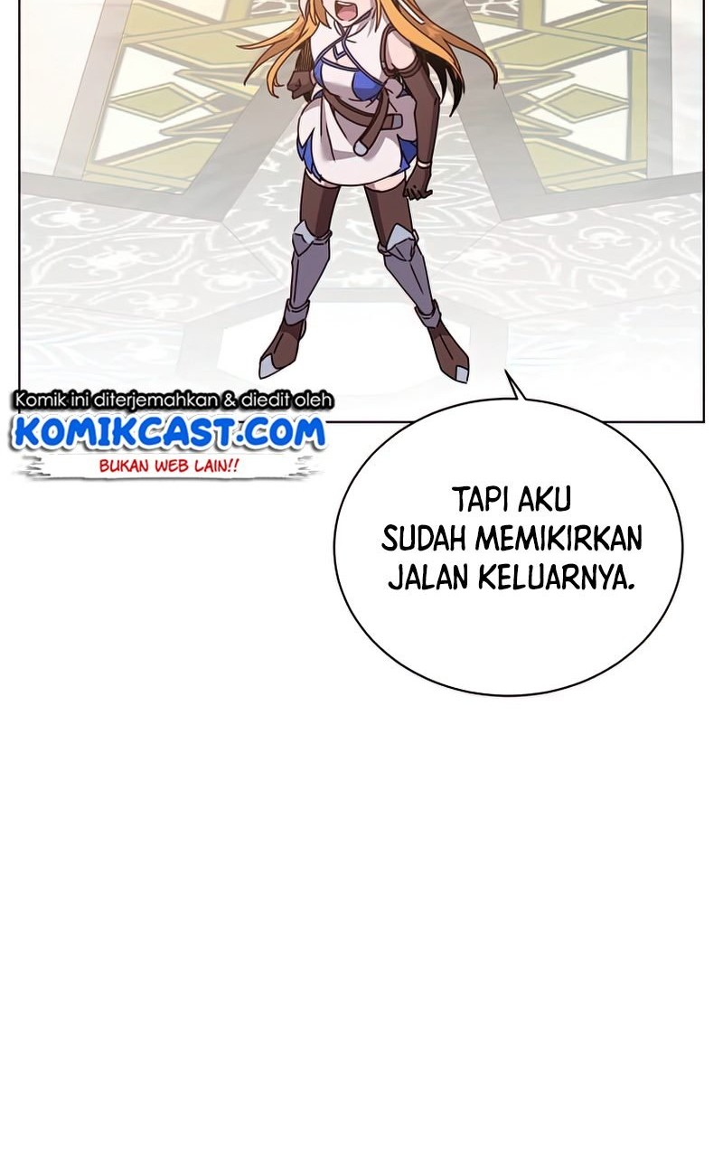 The MAX leveled hero will return! Chapter 85 Gambar 41