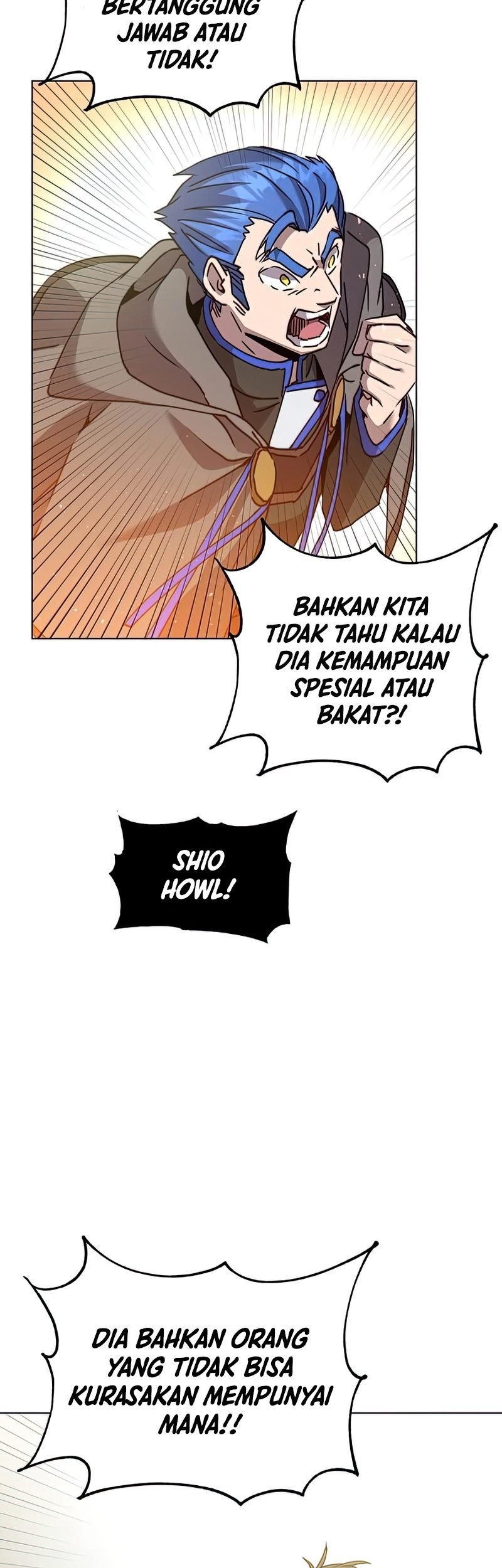 The MAX leveled hero will return! Chapter 85 Gambar 50