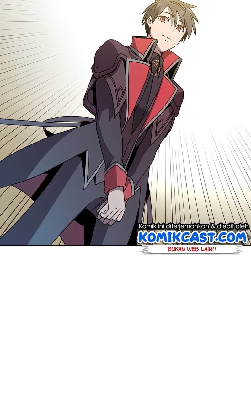 The MAX leveled hero will return! Chapter 85 Gambar 51