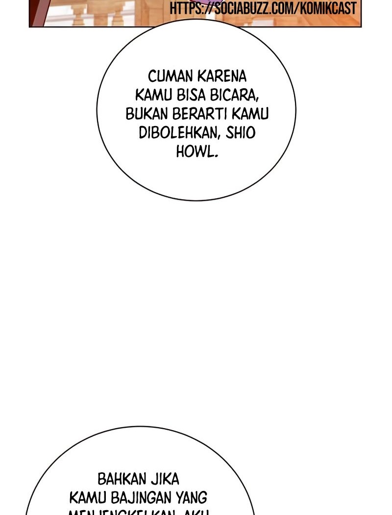 The MAX leveled hero will return! Chapter 85 Gambar 55