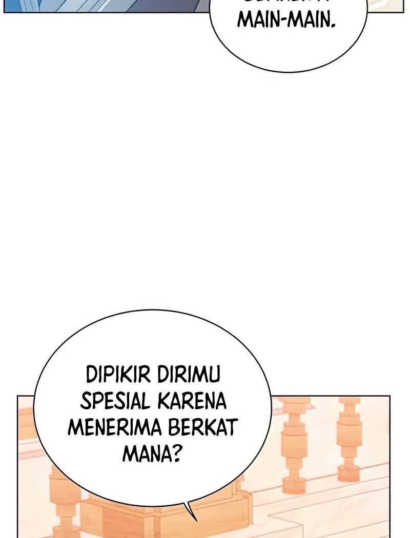 The MAX leveled hero will return! Chapter 85 Gambar 57