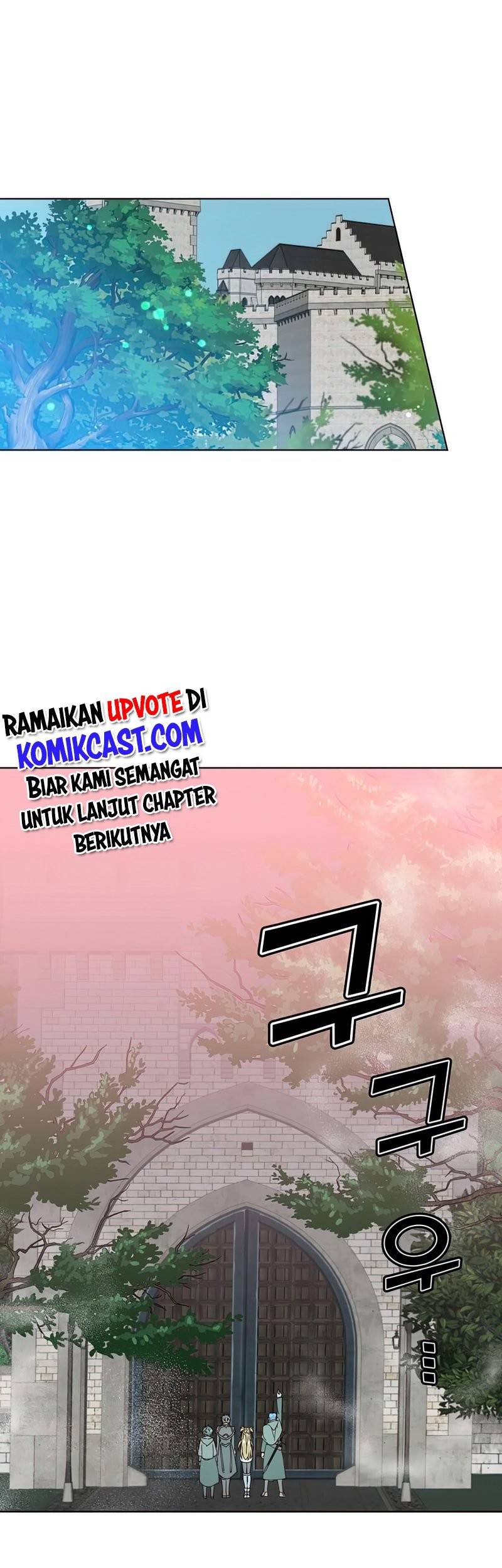 Baca The MAX leveled hero will return! Chapter 85 Gambar 2