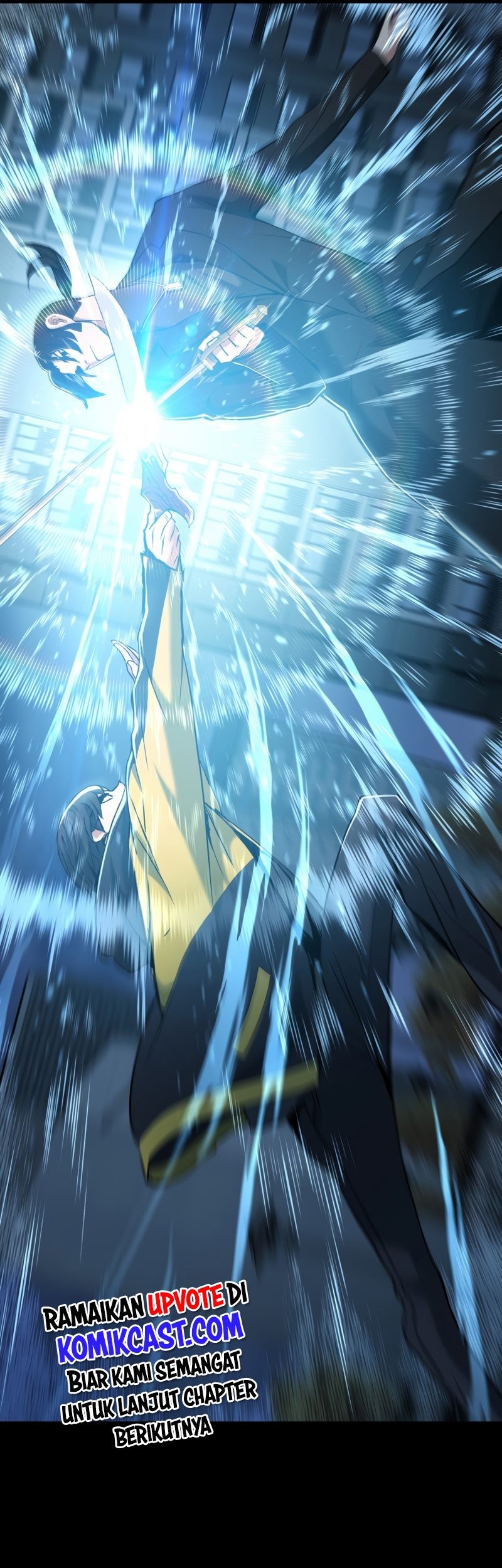 Return of the Broken Constellation Chapter 32 Gambar 20