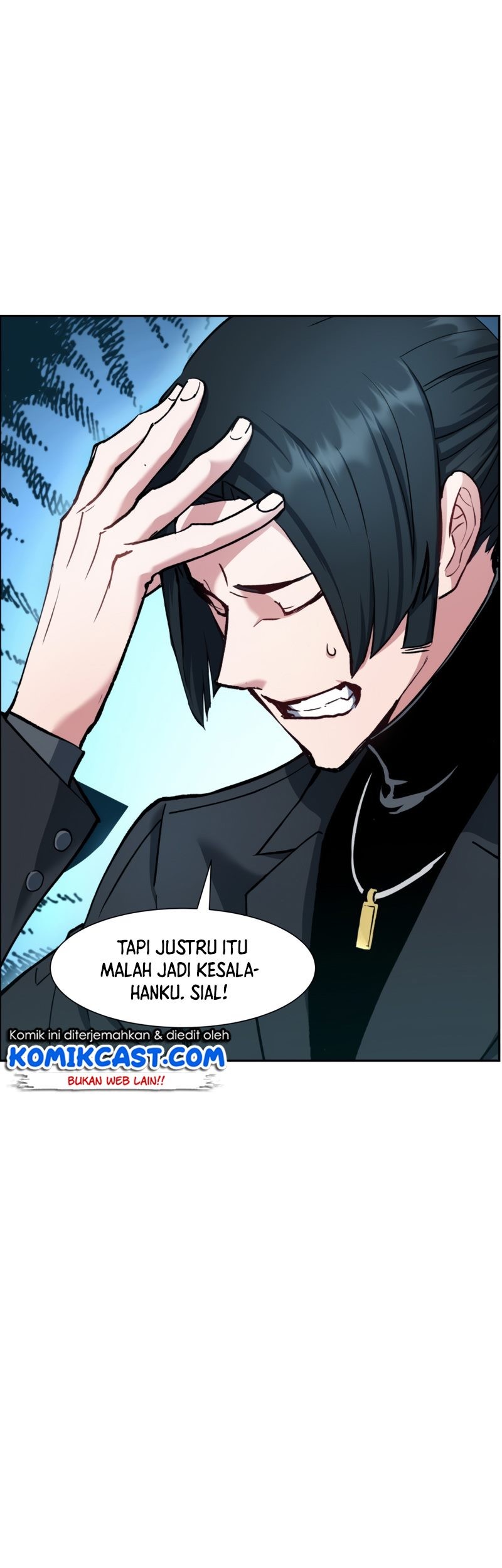 Return of the Broken Constellation Chapter 32 Gambar 26