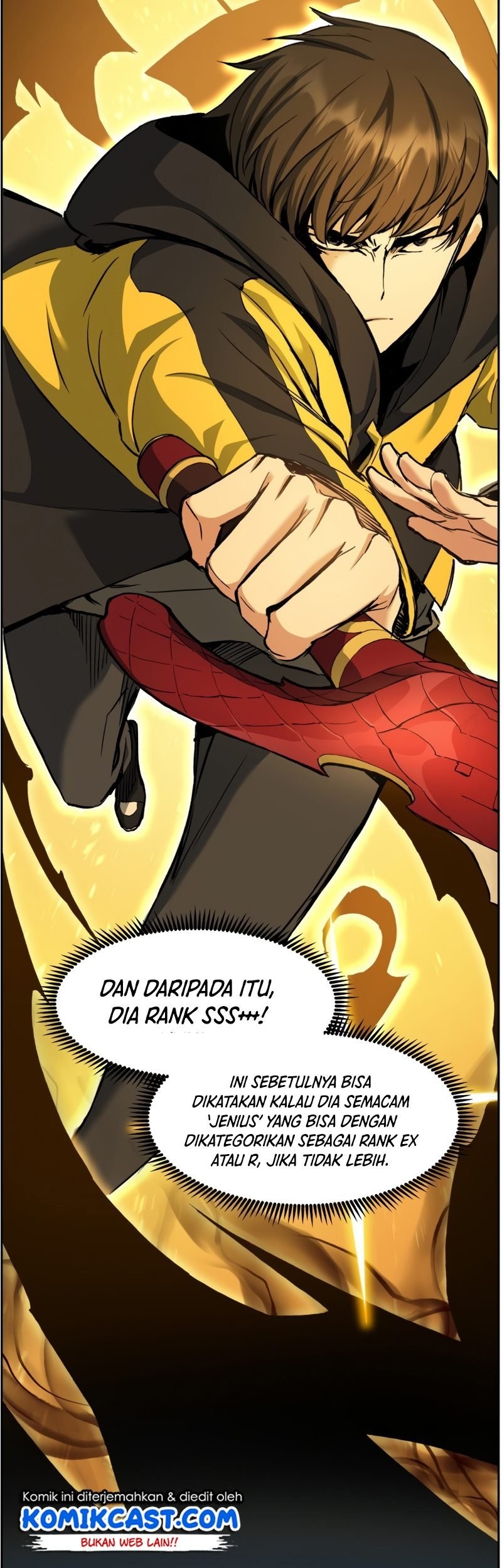 Return of the Broken Constellation Chapter 32 Gambar 28