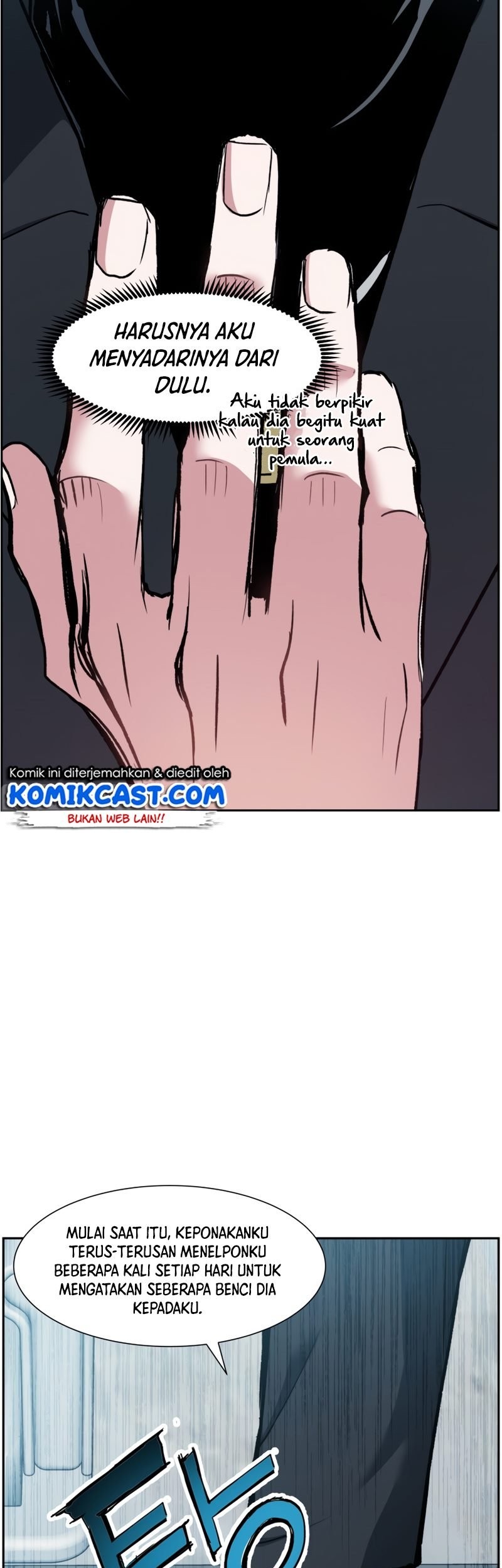 Return of the Broken Constellation Chapter 32 Gambar 30