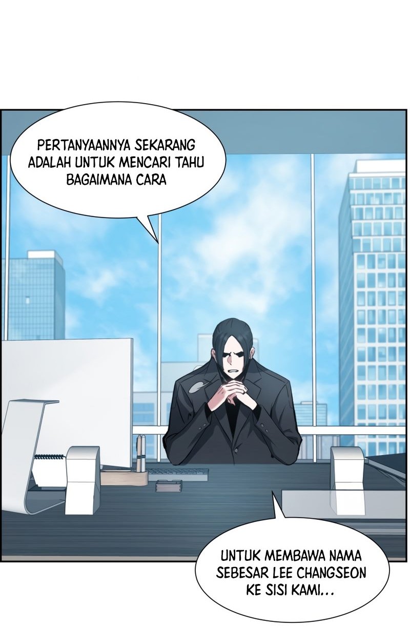 Return of the Broken Constellation Chapter 32 Gambar 35