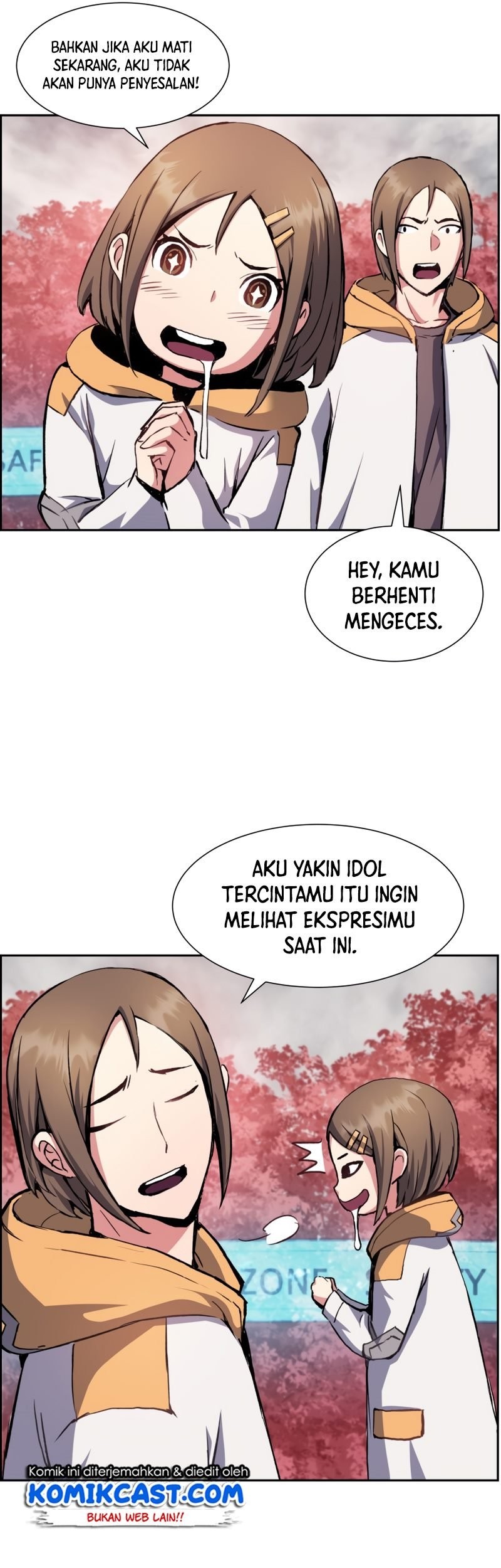 Return of the Broken Constellation Chapter 32 Gambar 38