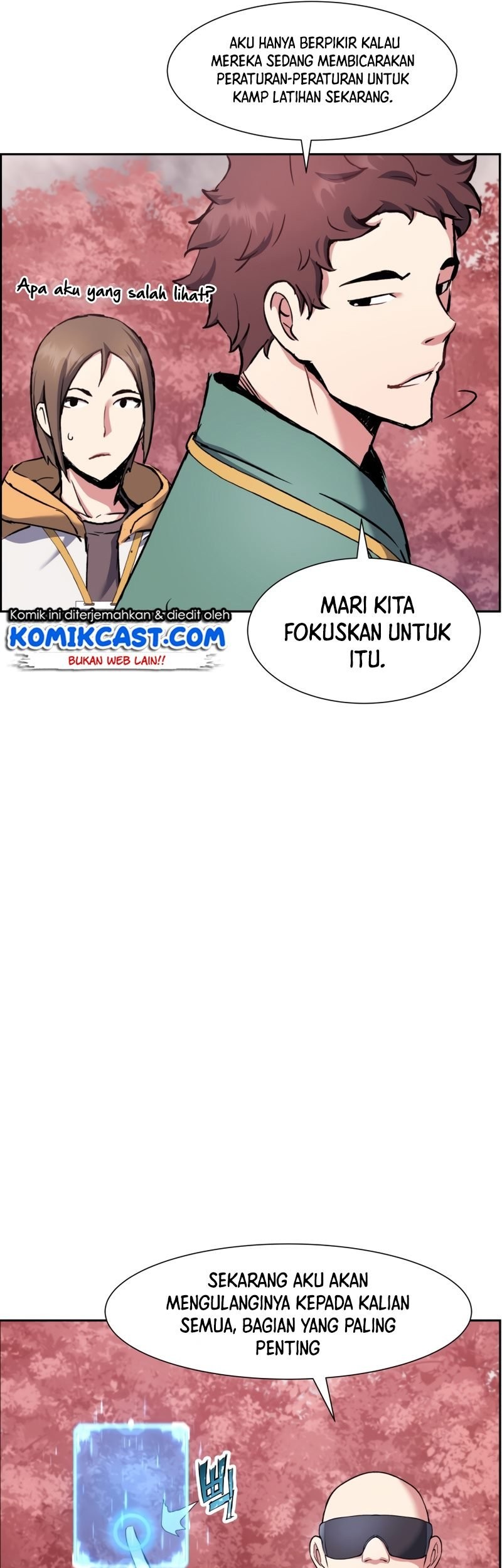 Return of the Broken Constellation Chapter 32 Gambar 44