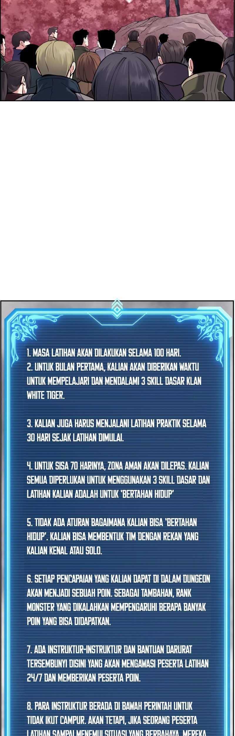 Return of the Broken Constellation Chapter 32 Gambar 46