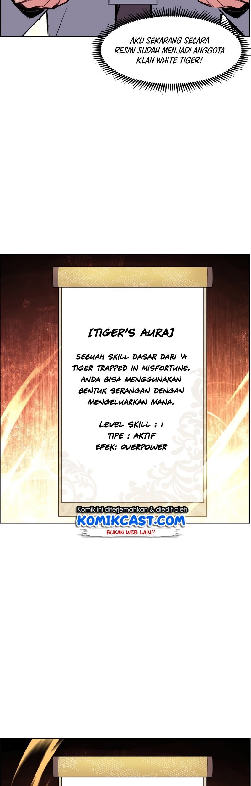 Return of the Broken Constellation Chapter 32 Gambar 52