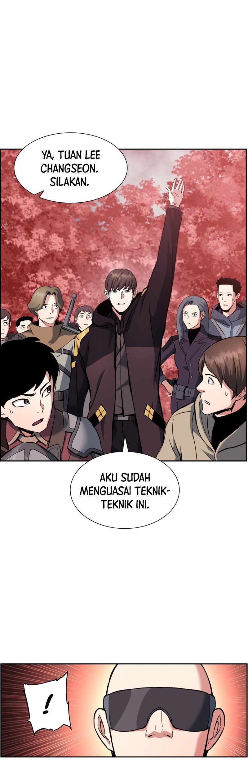 Return of the Broken Constellation Chapter 32 Gambar 60