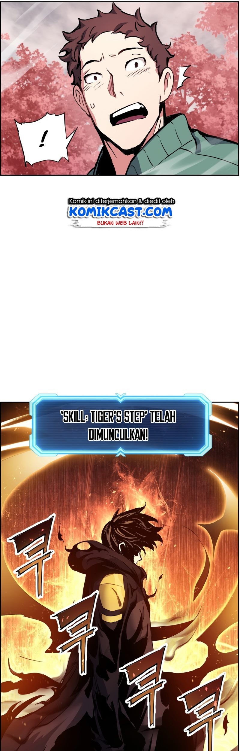 Return of the Broken Constellation Chapter 32 Gambar 74