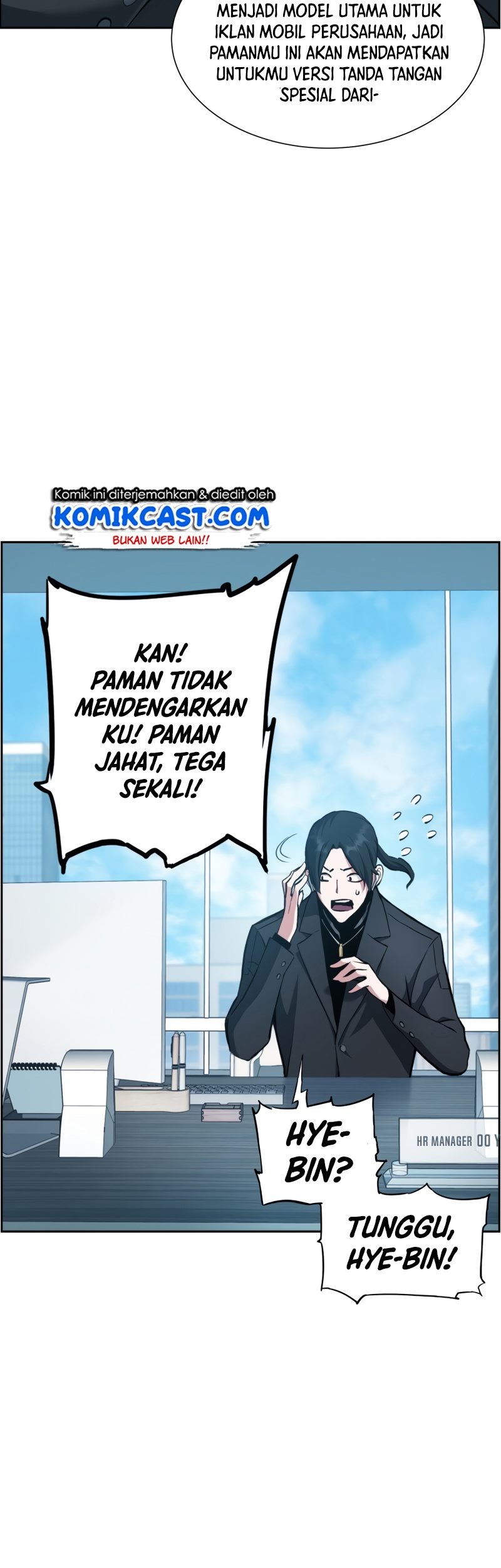 Return of the Broken Constellation Chapter 32 Gambar 4