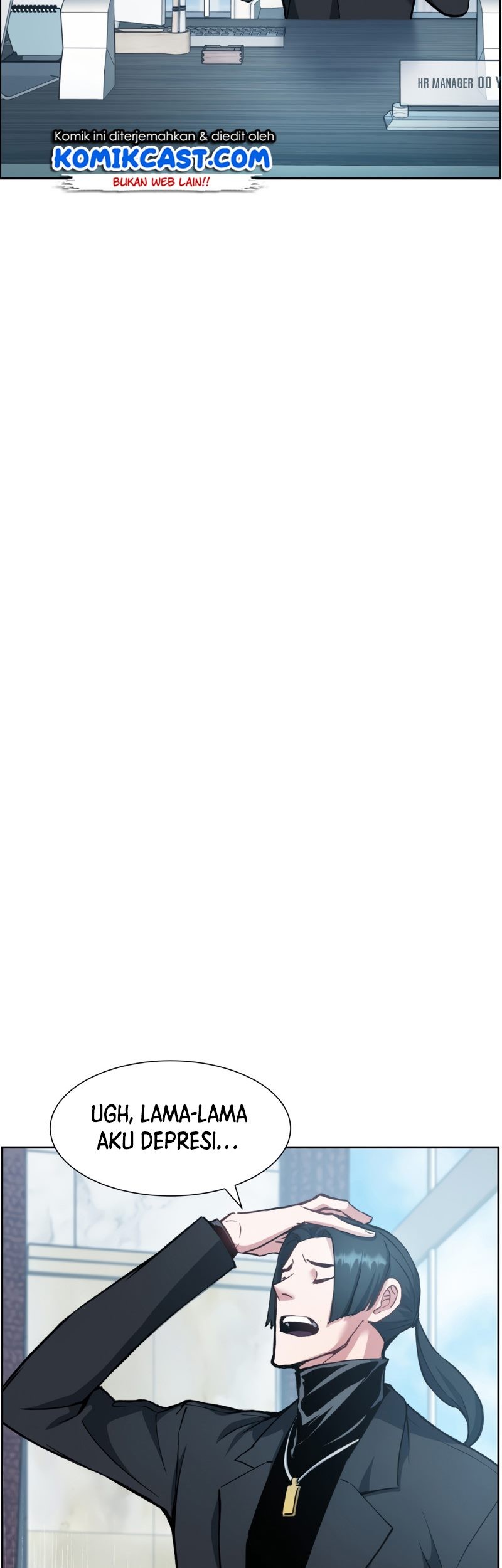 Return of the Broken Constellation Chapter 32 Gambar 6