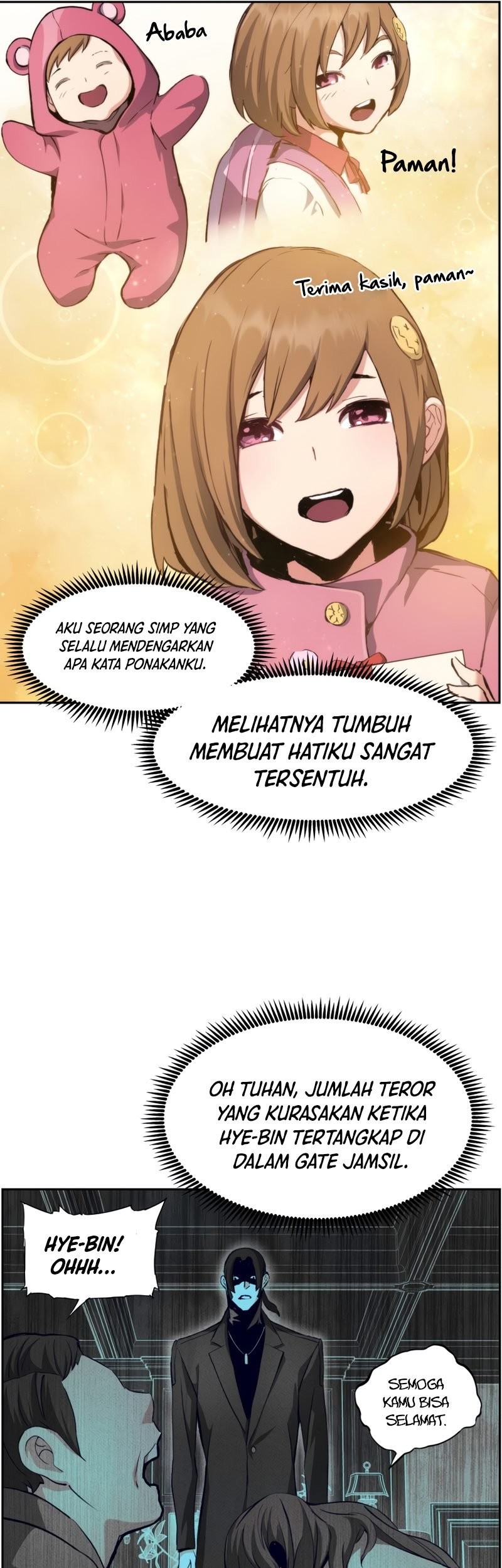 Return of the Broken Constellation Chapter 32 Gambar 8