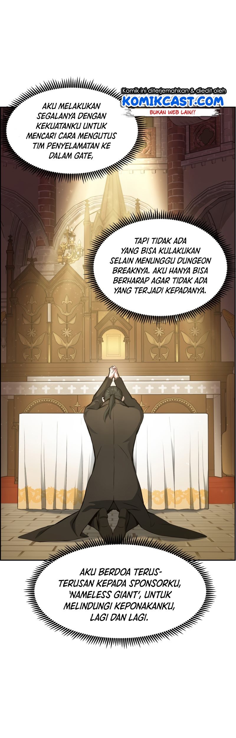 Return of the Broken Constellation Chapter 32 Gambar 10