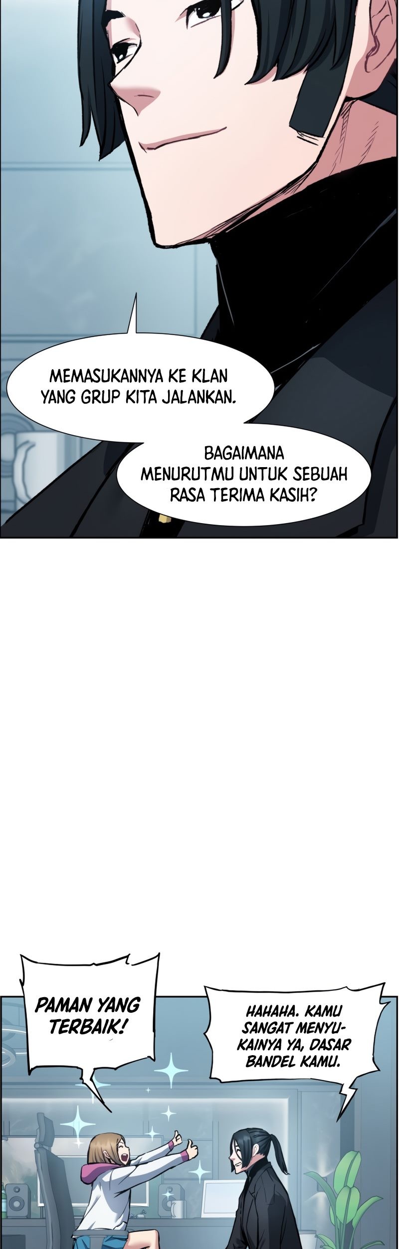 Return of the Broken Constellation Chapter 32 Gambar 16