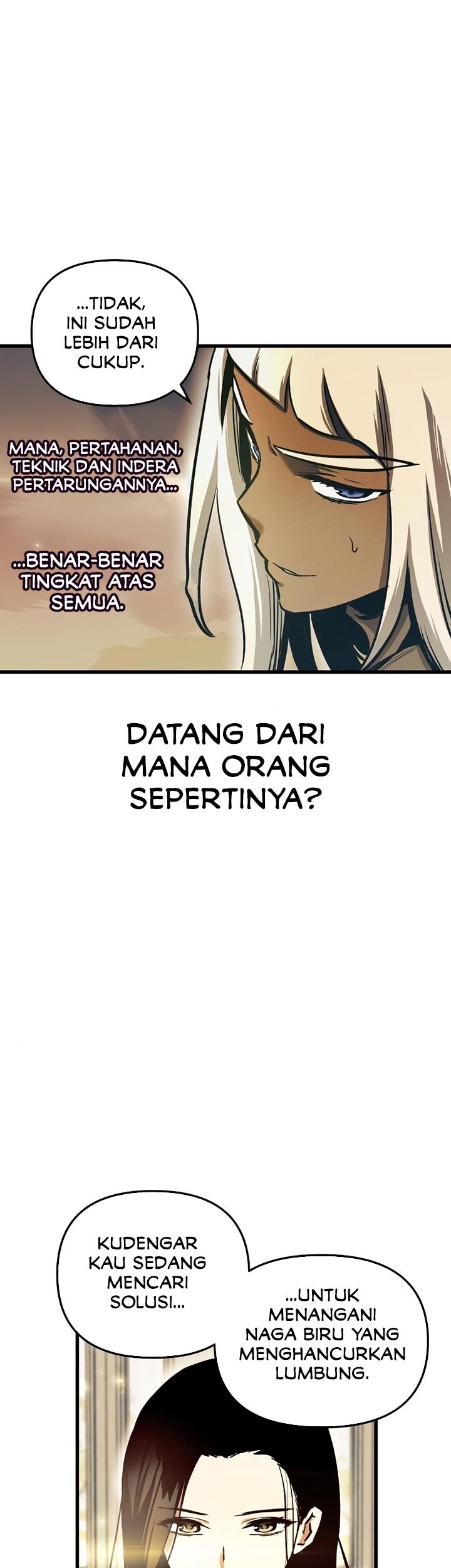 Reincarnation of the Suicidal Battle God Chapter 47 Gambar 24