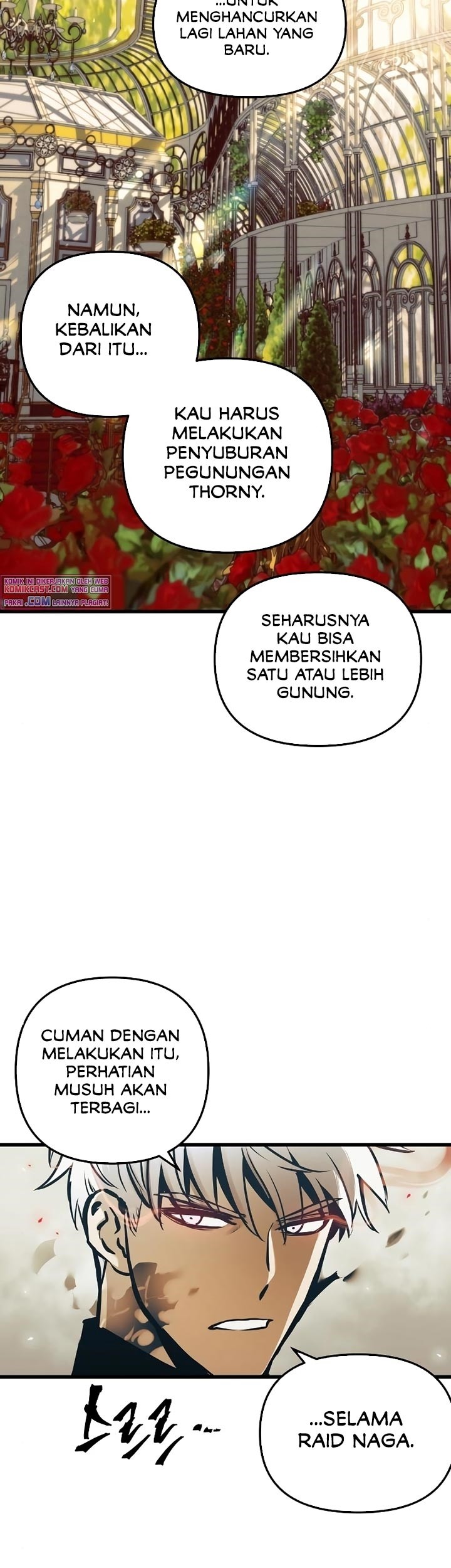 Reincarnation of the Suicidal Battle God Chapter 47 Gambar 26