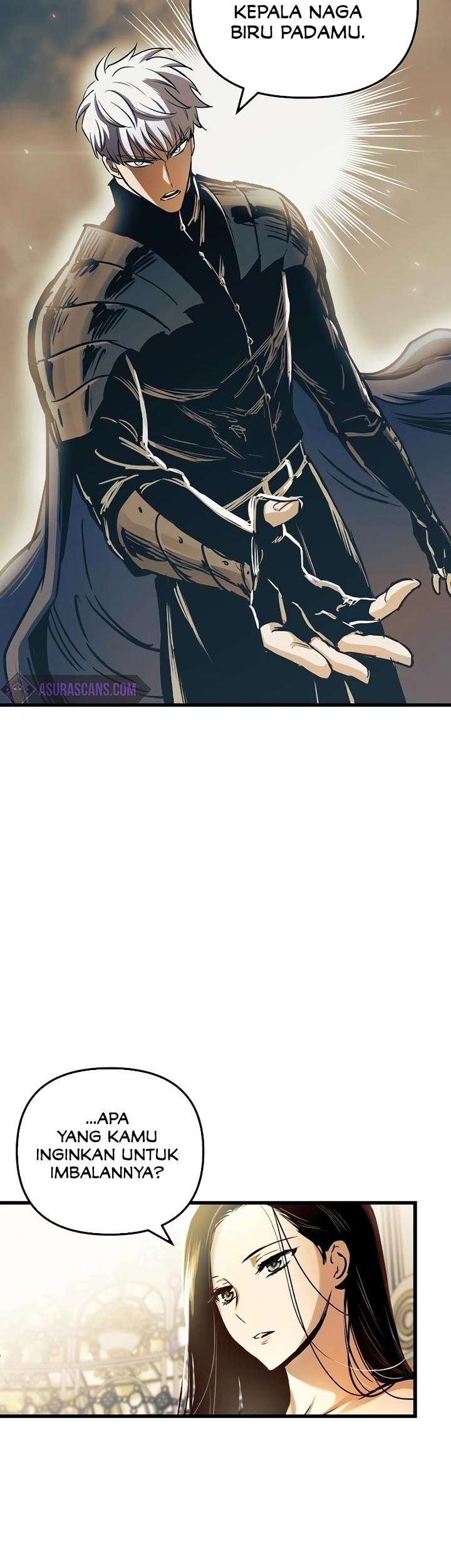 Reincarnation of the Suicidal Battle God Chapter 47 Gambar 28