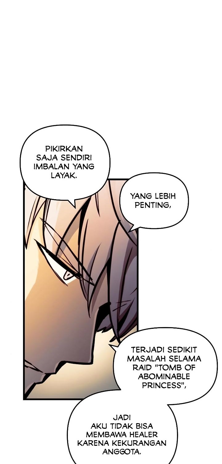 Reincarnation of the Suicidal Battle God Chapter 47 Gambar 29