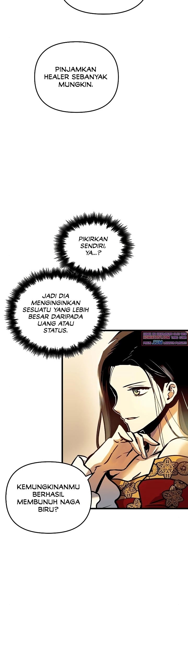 Reincarnation of the Suicidal Battle God Chapter 47 Gambar 30