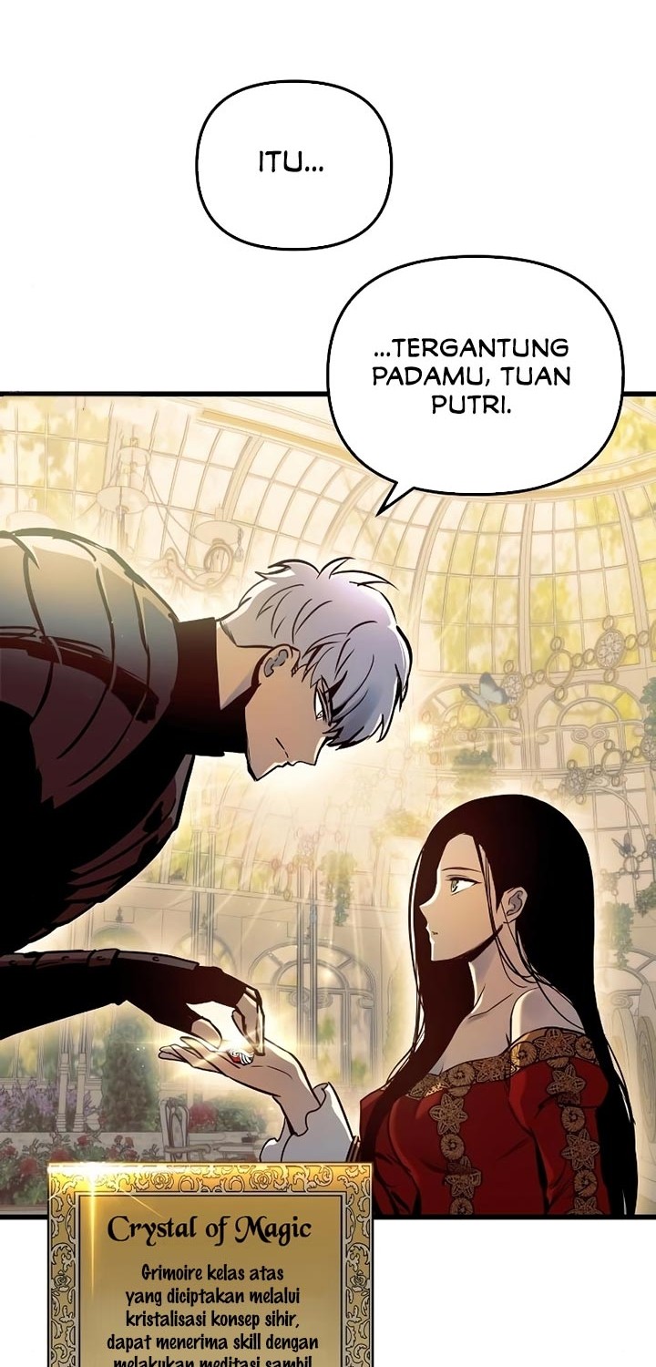 Reincarnation of the Suicidal Battle God Chapter 47 Gambar 31
