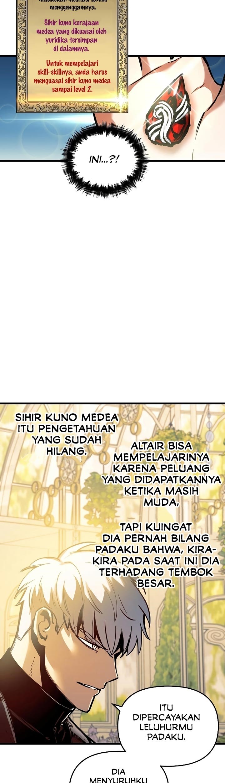 Reincarnation of the Suicidal Battle God Chapter 47 Gambar 32